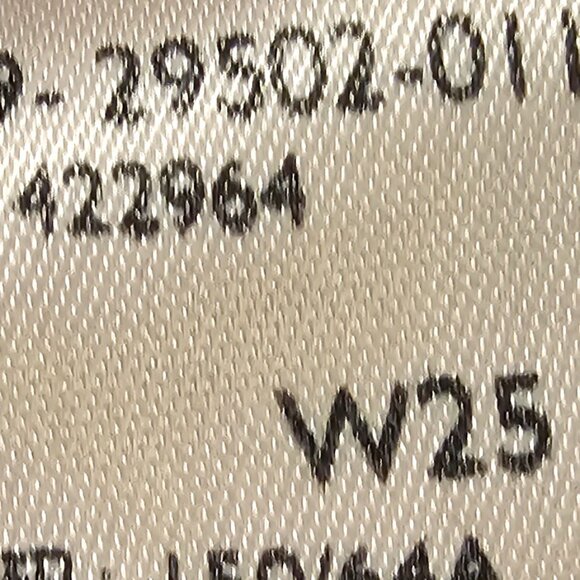 Rare Levi's San Francisco Classic Denim Shorts - Pre-Owned, Great Condition - Picture 7 of 7